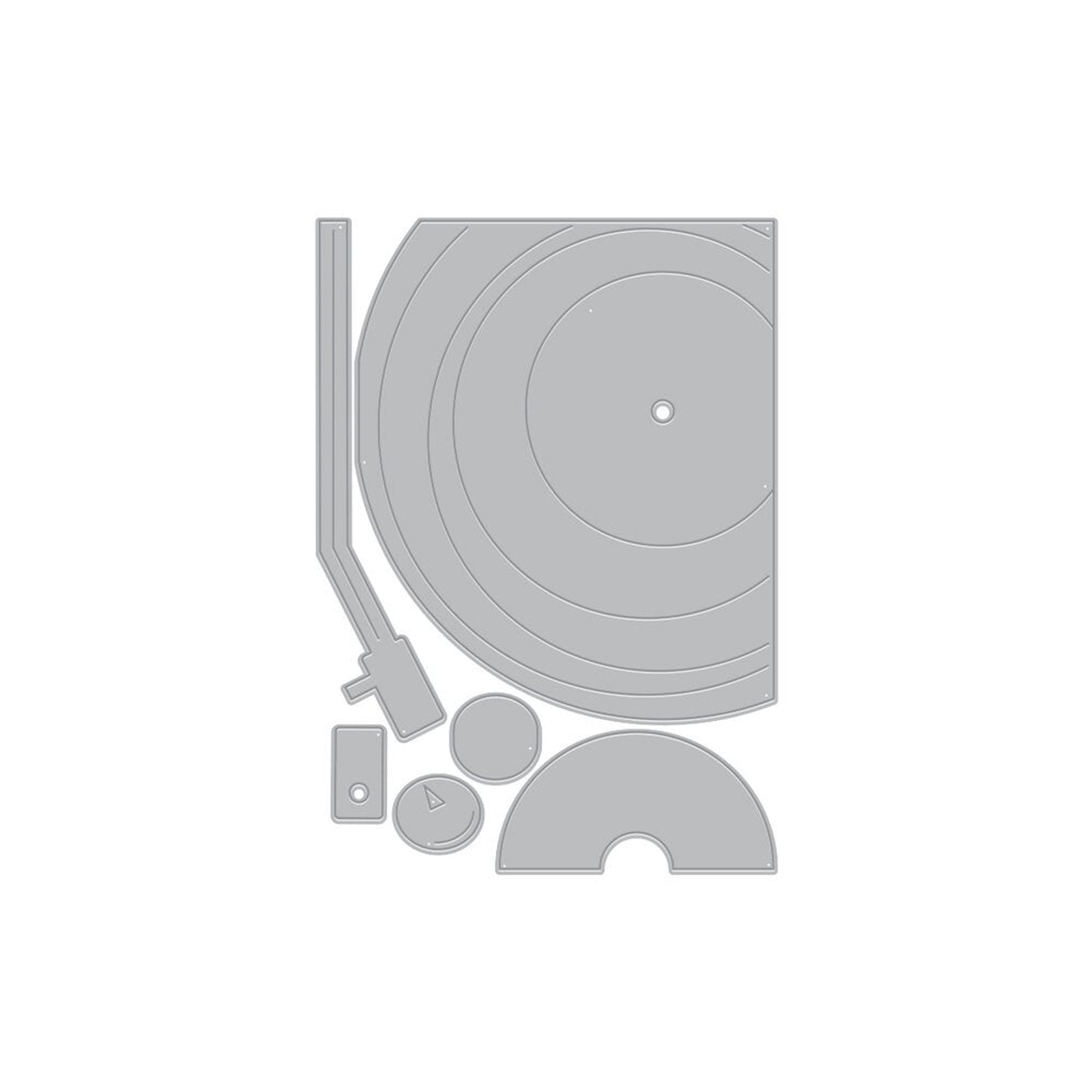 Vintage Vinyl - Drop the Needle