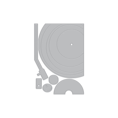 Vintage Vinyl - Drop the Needle