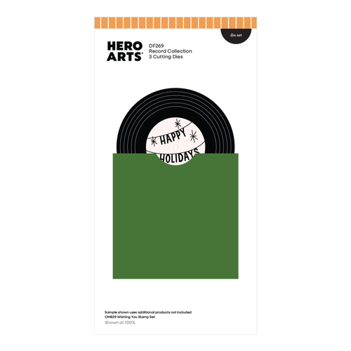 Vintage Vinyl - Record Collection