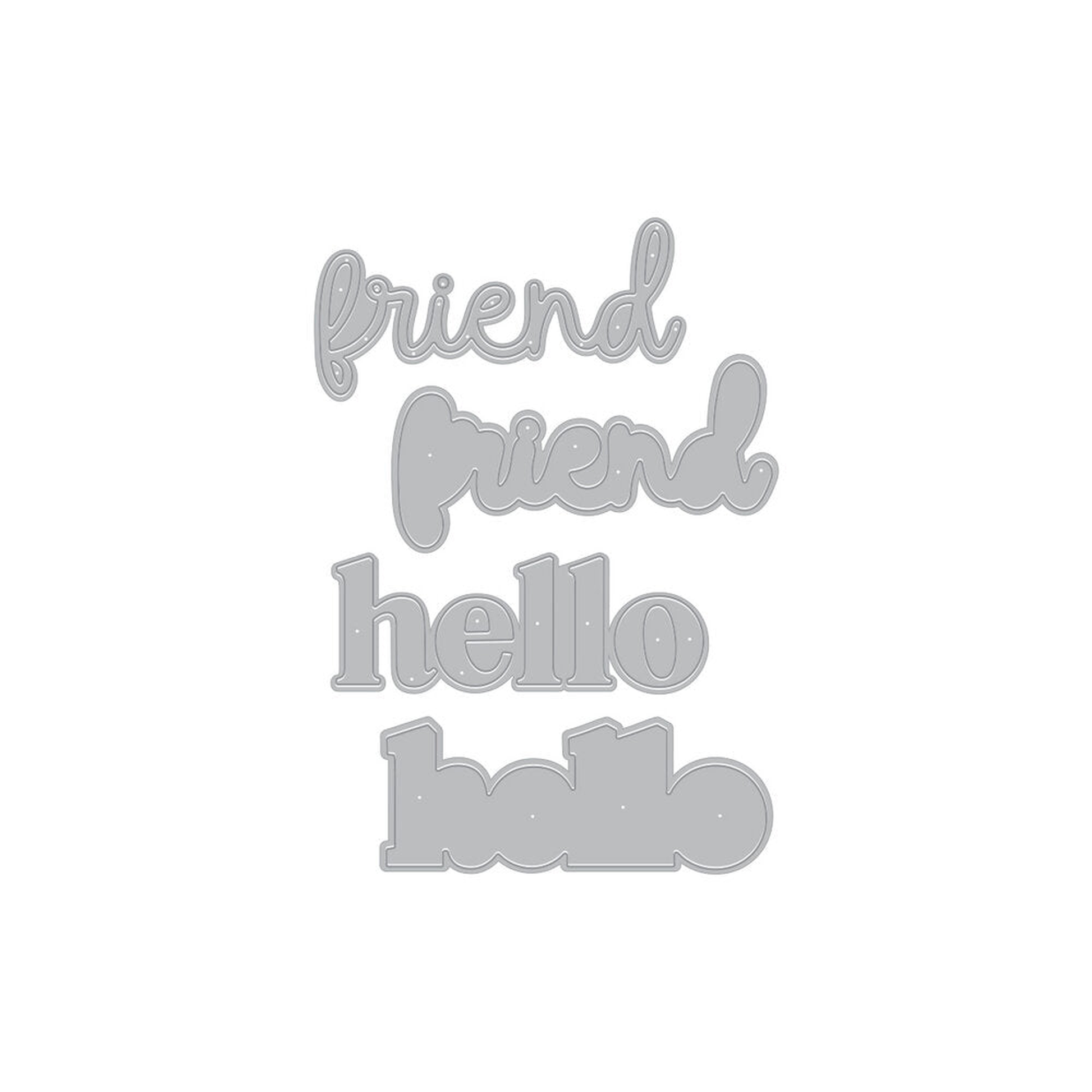 You've Got a Friend - Hello Friend