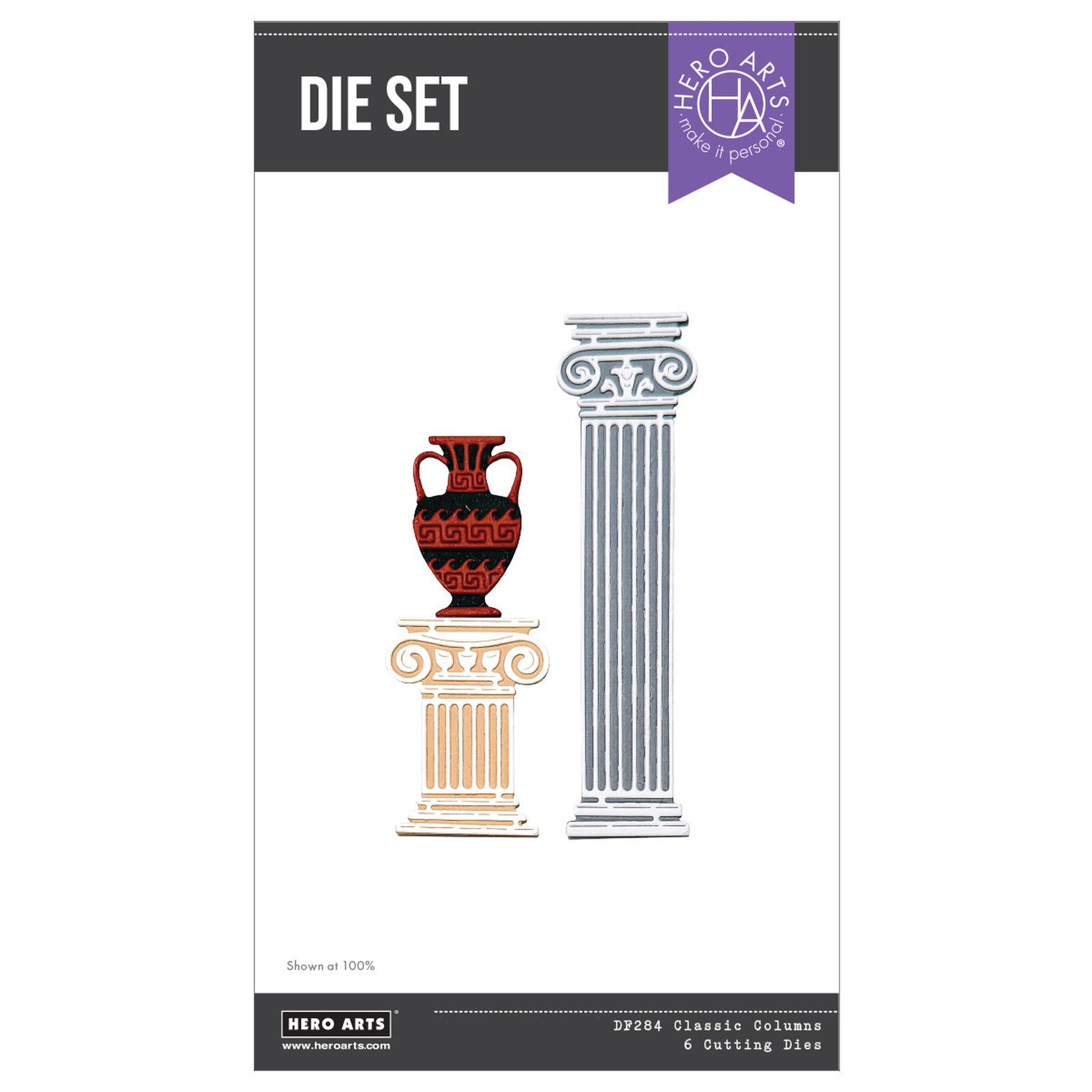 You're a Classic - Classic Columns