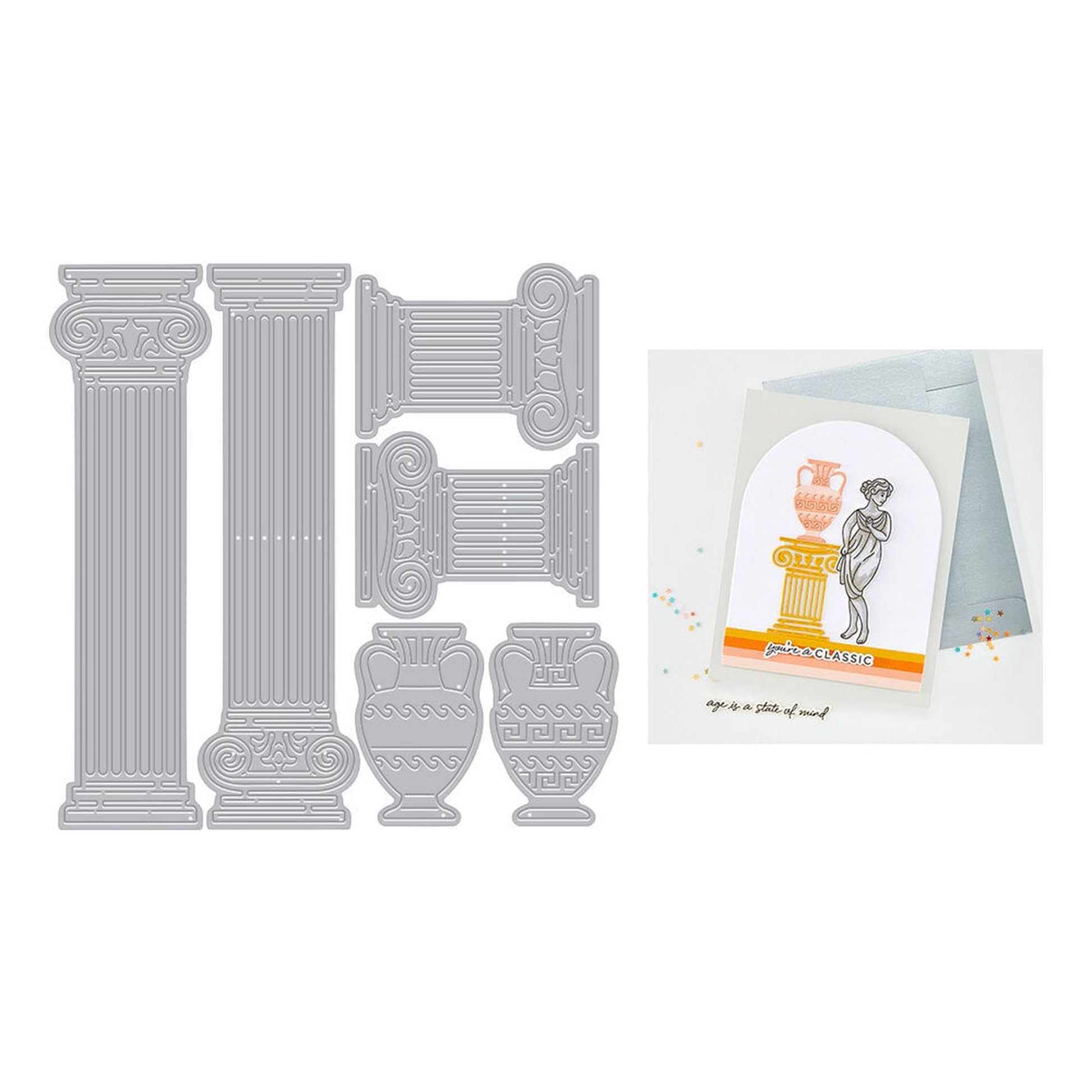 You're a Classic - Classic Columns