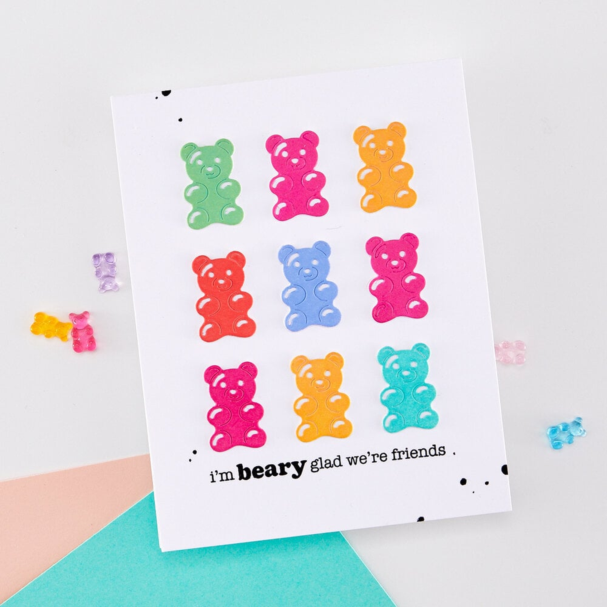 Beary Sweet - Bear Hugs