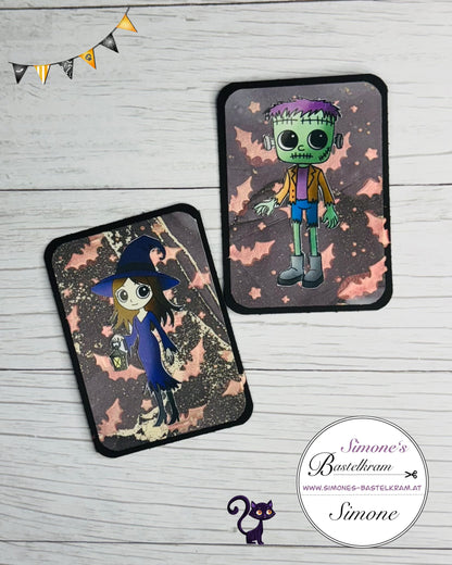 Digistamp Frankie