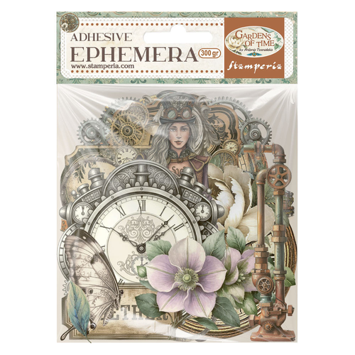 Gardens of Time