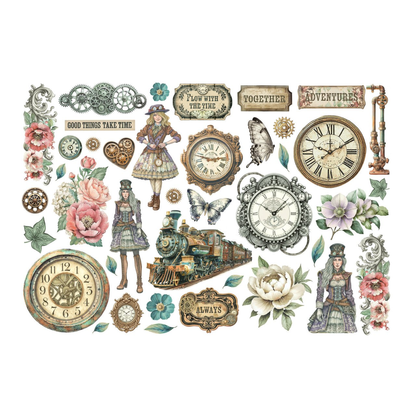 Gardens of Time