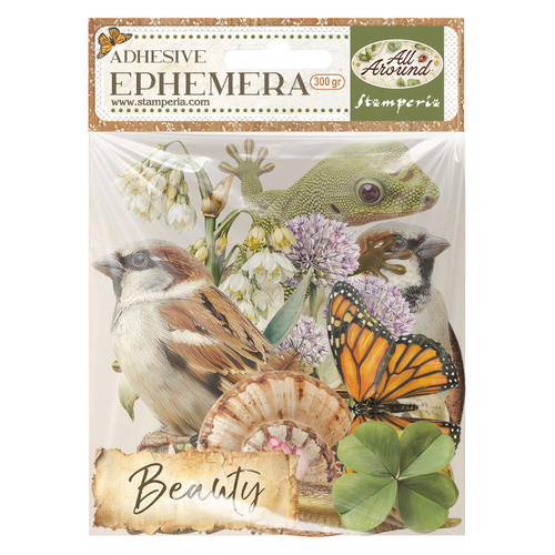 All Around Ephemera