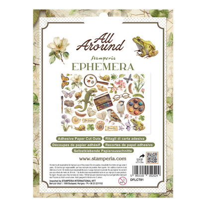 All Around Ephemera