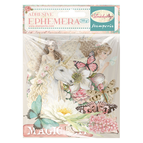 Wonderland Ephemera