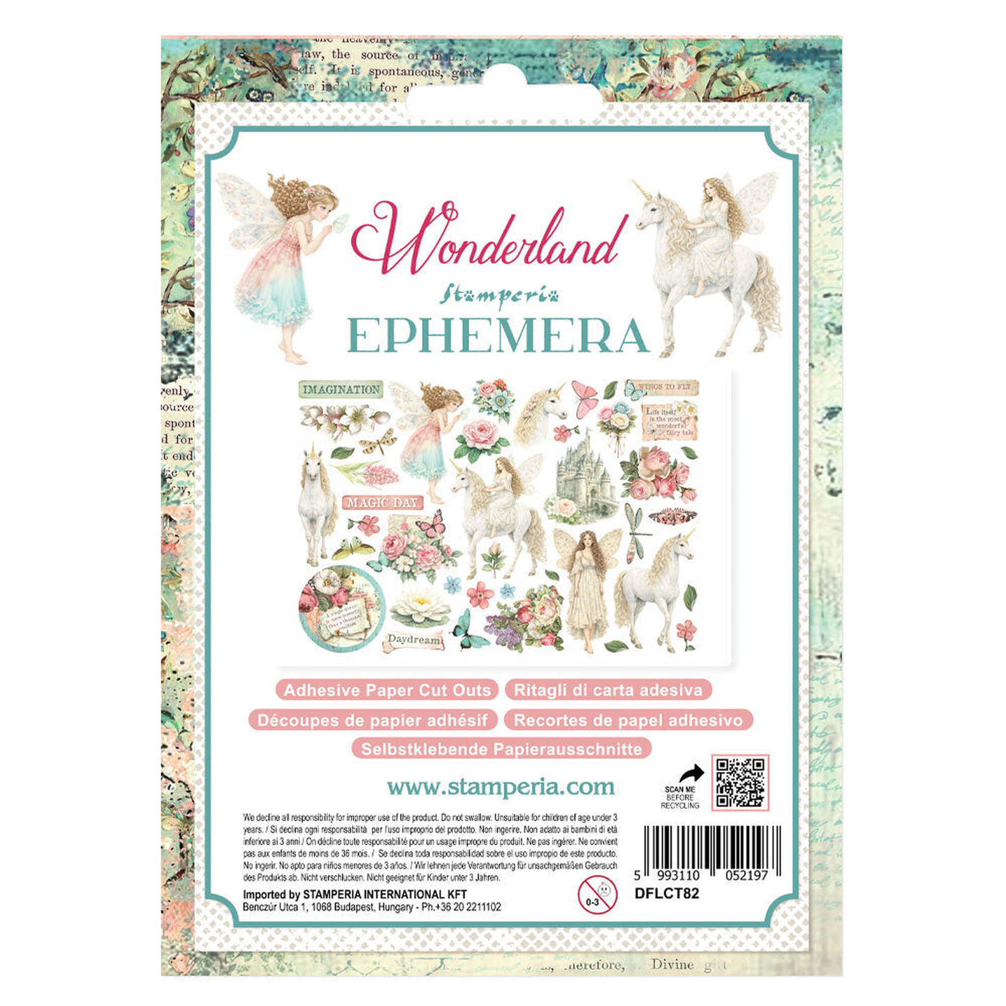 Wonderland Ephemera