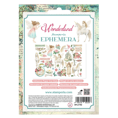 Wonderland Ephemera