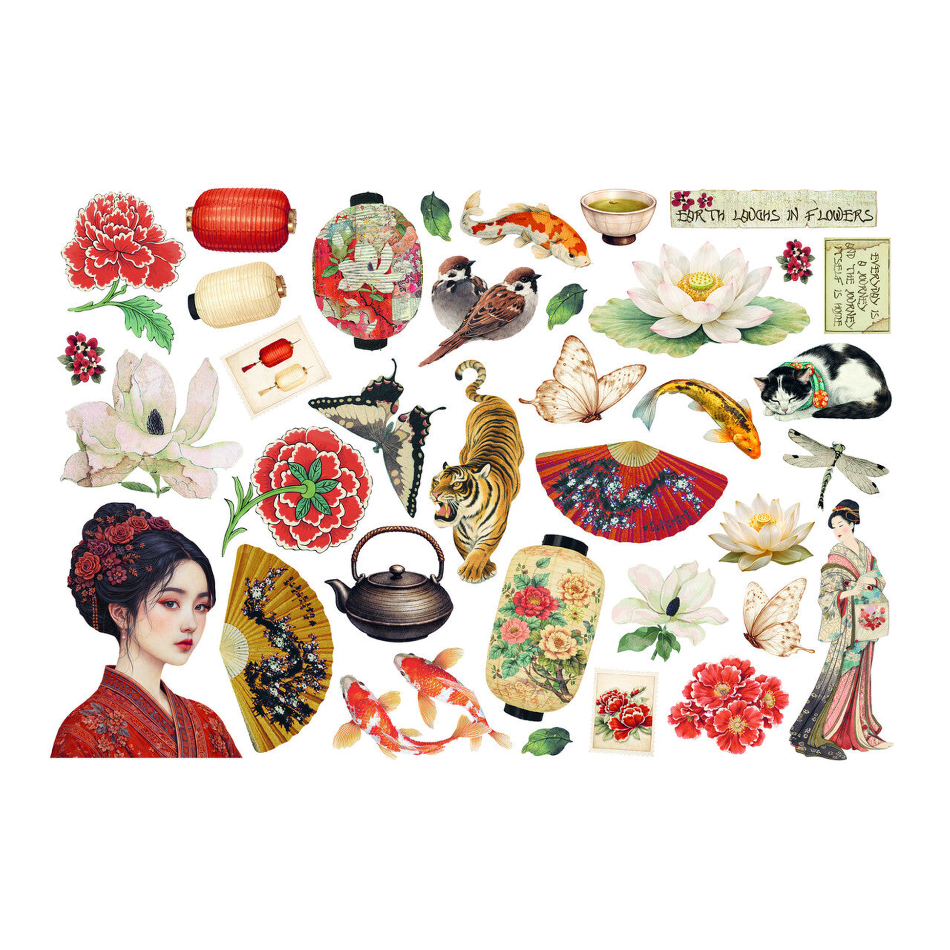 Oriental Garden