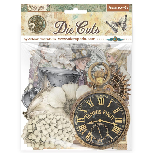 Gardens of Time