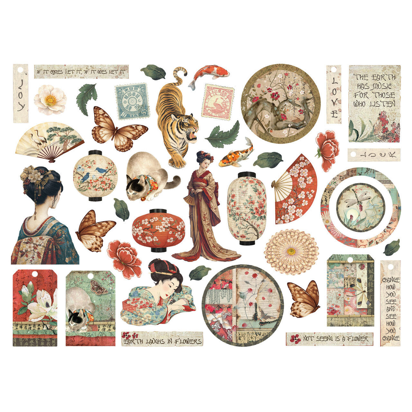 Oriental Garden