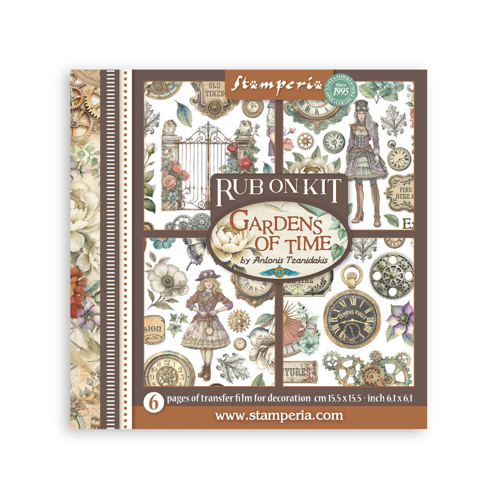 Gardens of Time
