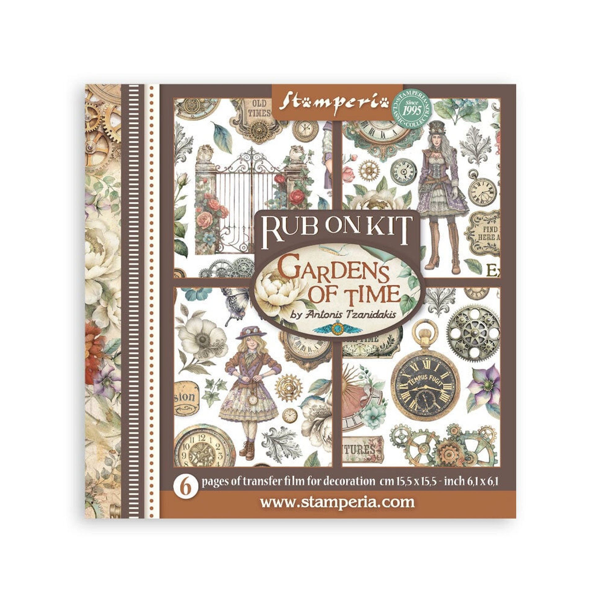 Gardens of Time