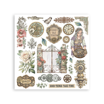 Gardens of Time