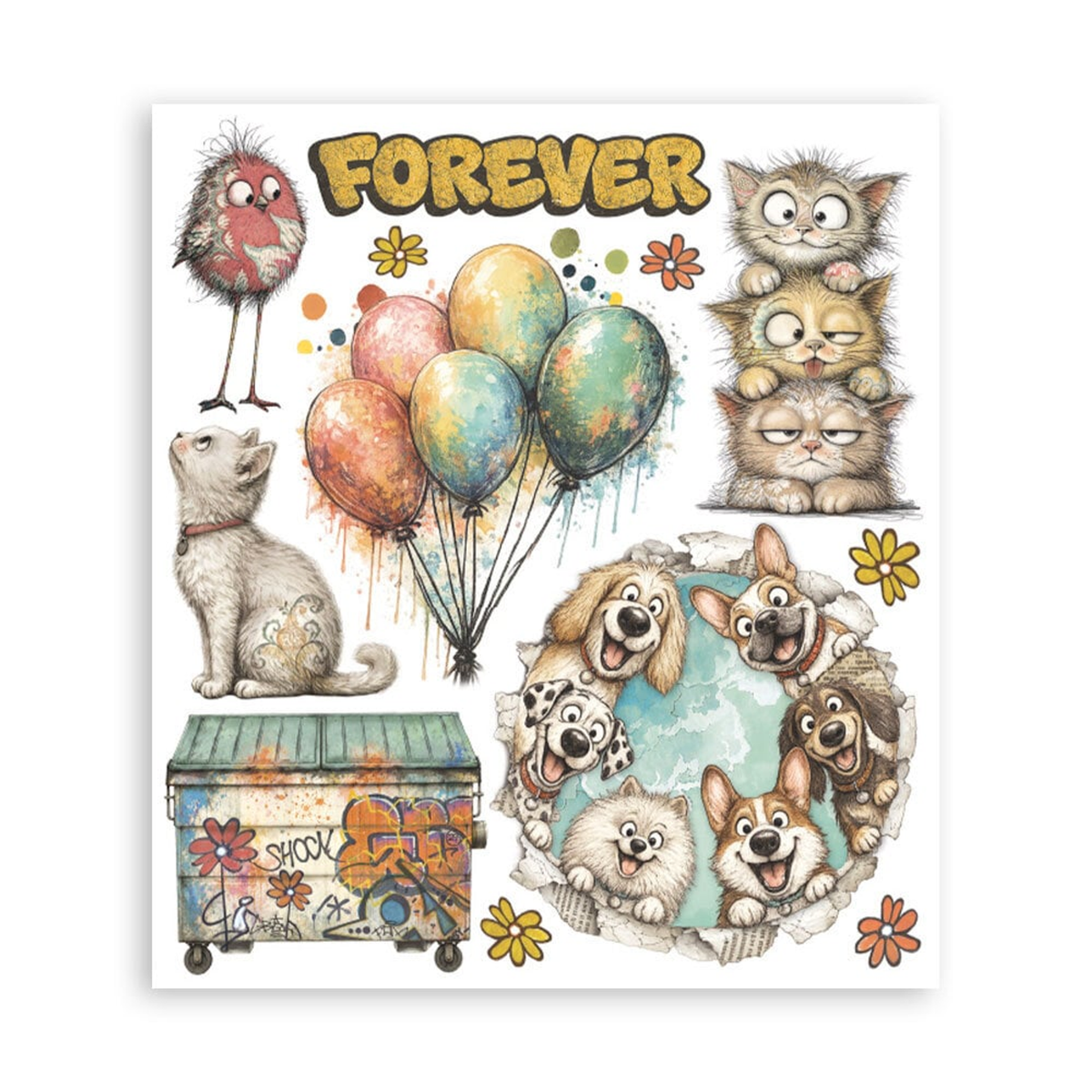 Furry Friends 2