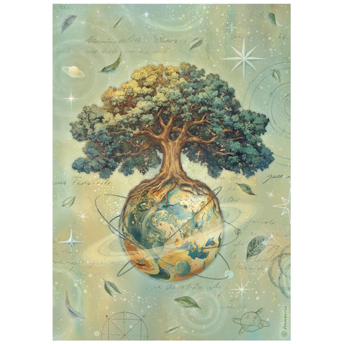 A New Beginning - The World Tree