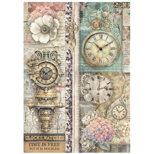 Gardens of Time - Clocks Time is Free