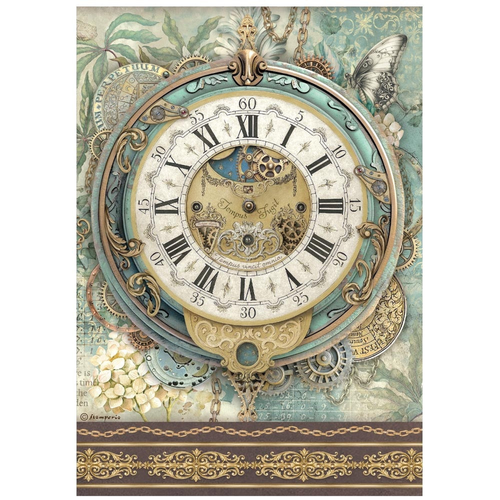 Gardens of Time - Big Clock
