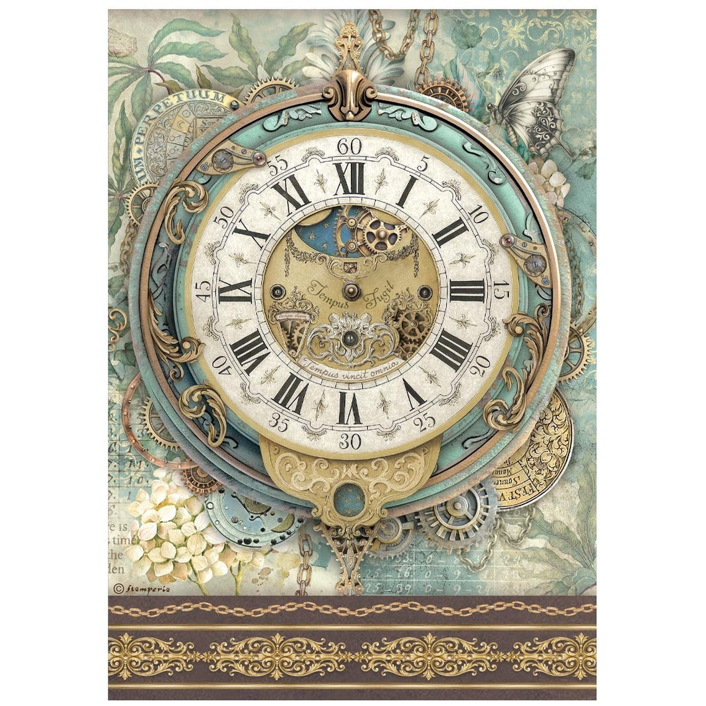 Gardens of Time - Big Clock