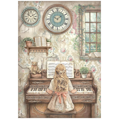 Symphony - Piano