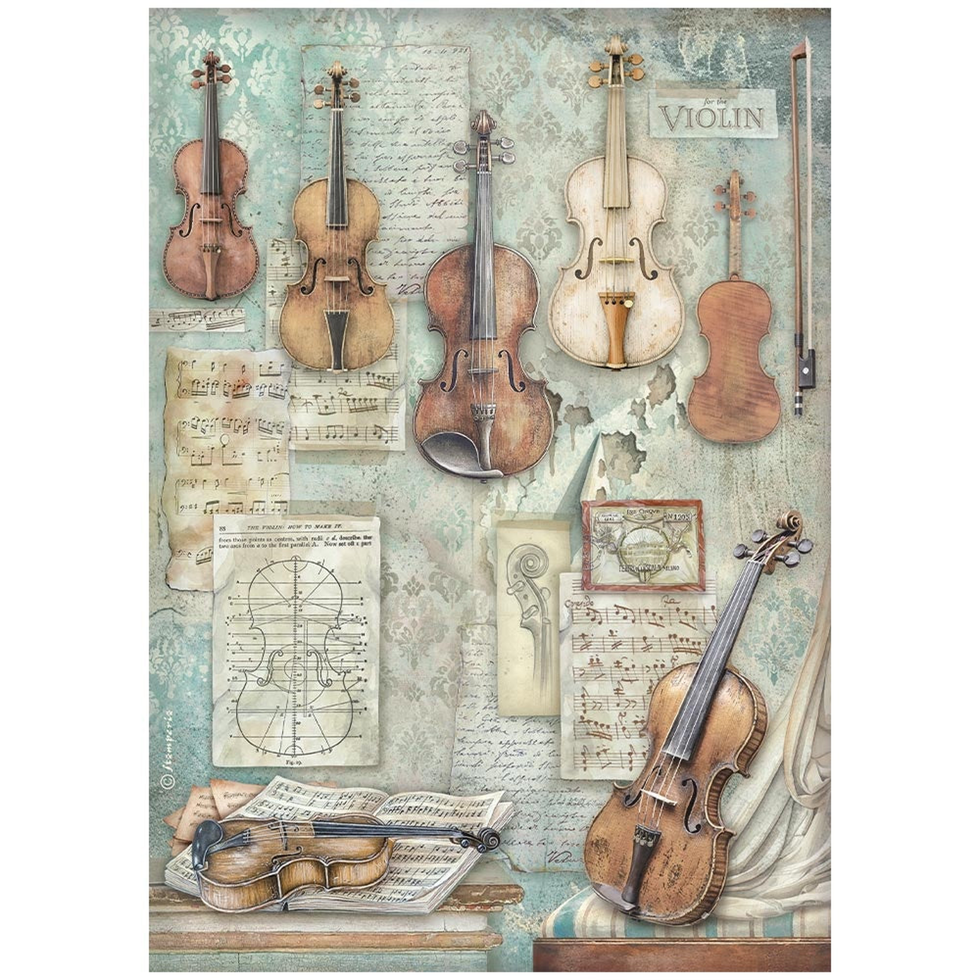 Symphony - Violins
