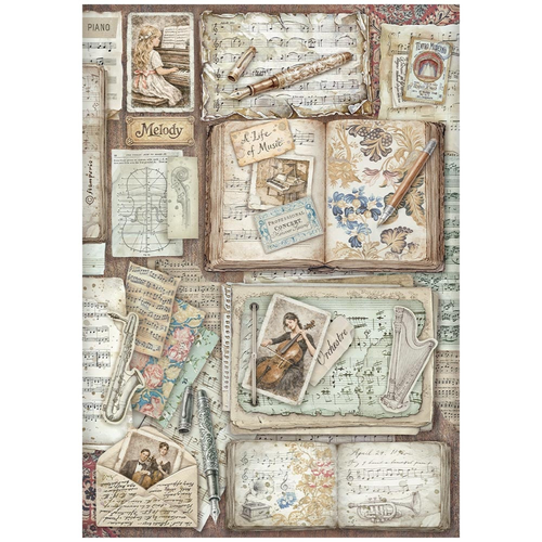 Symphony - Letters and Books
