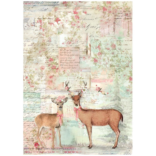 Winter Magic - Deer