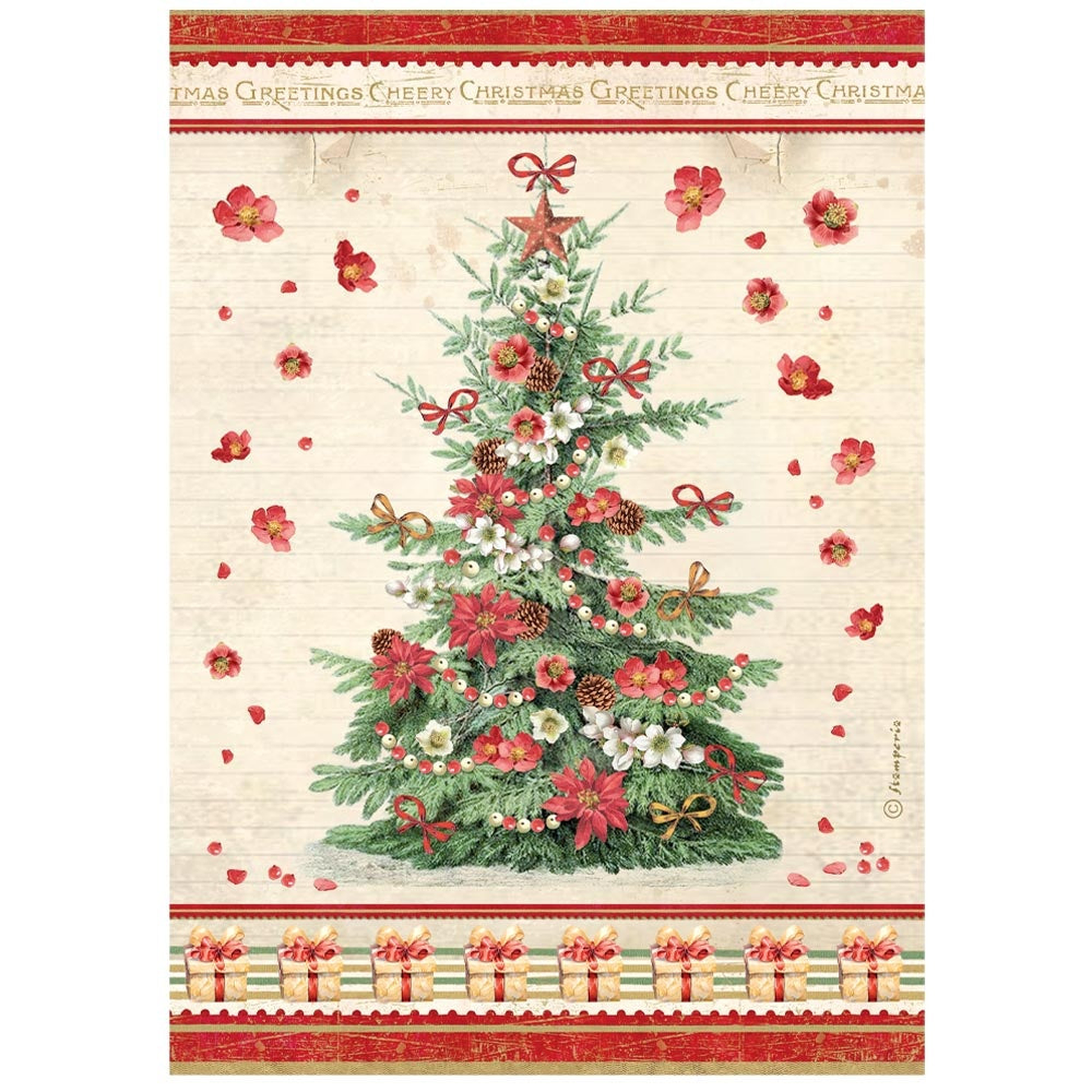 Classic Christmas - Tree