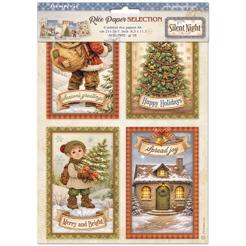 Silent Night Selection