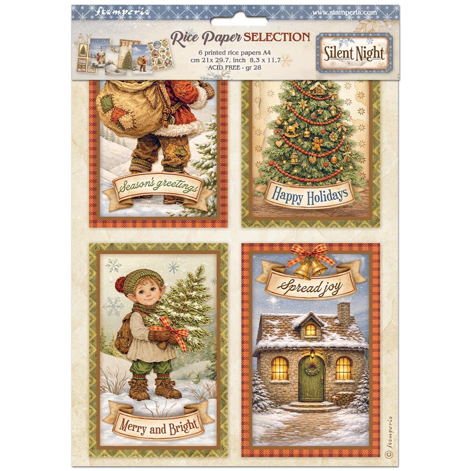 Silent Night Selection