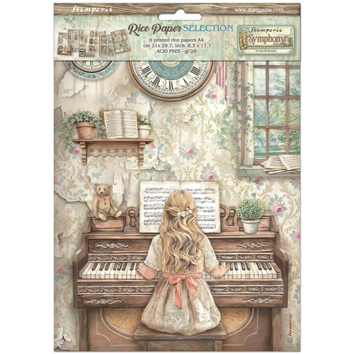 Symphony - Selection