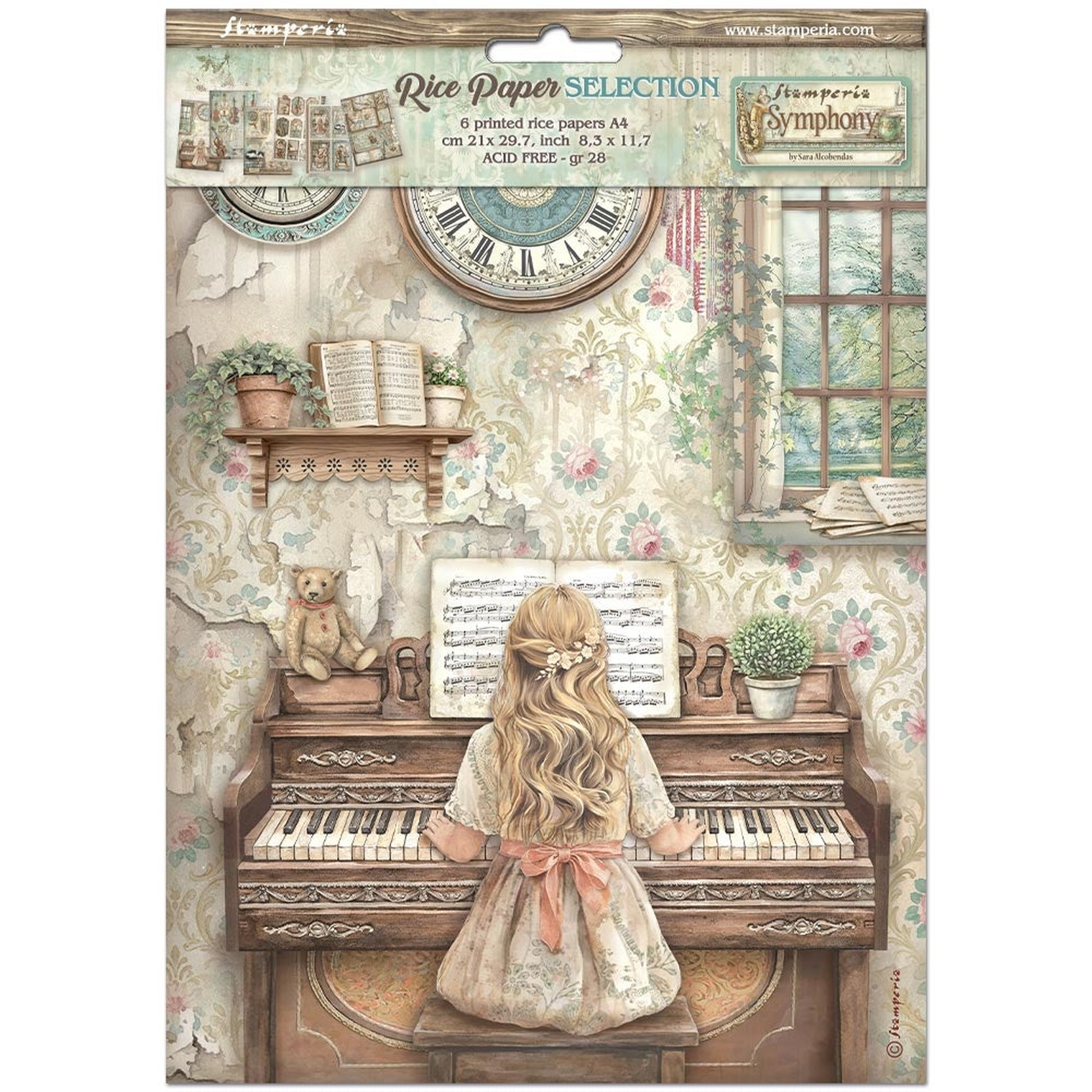 Symphony - Selection
