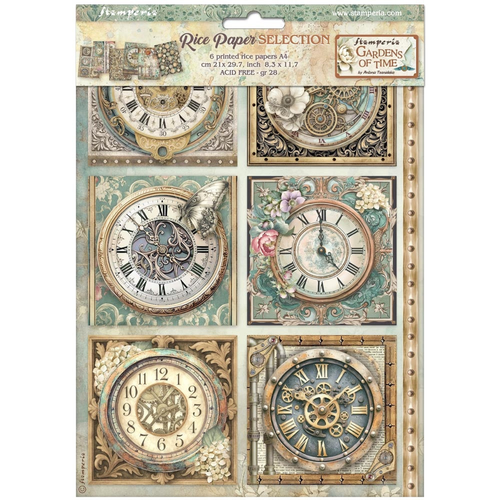 Gardens of Time - Selection
