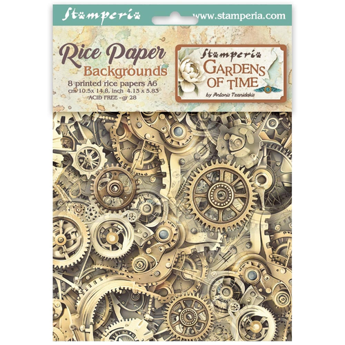Gardens of Time