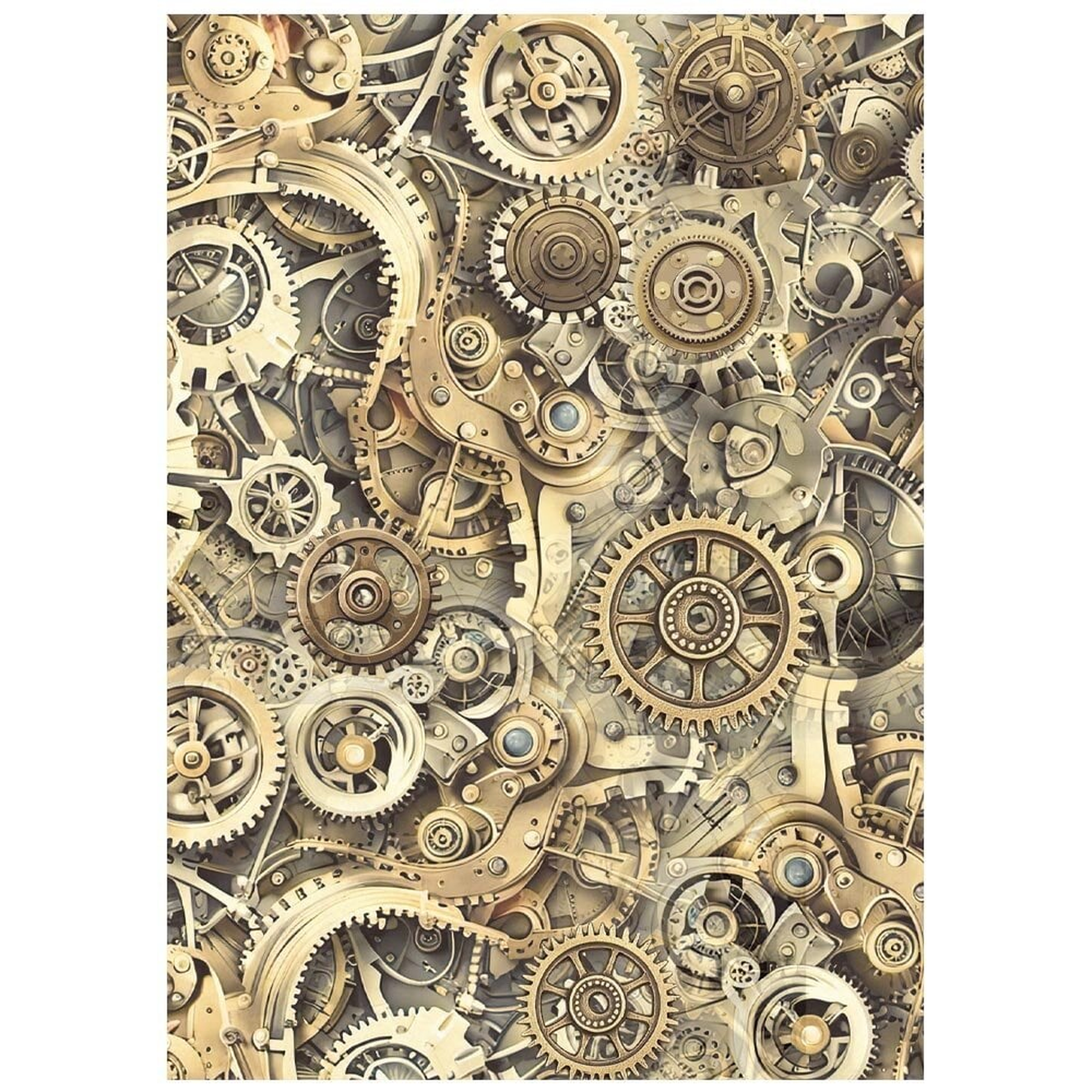 Gardens of Time