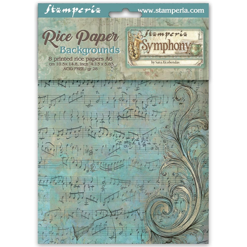 Symphony - Backgrounds Selection