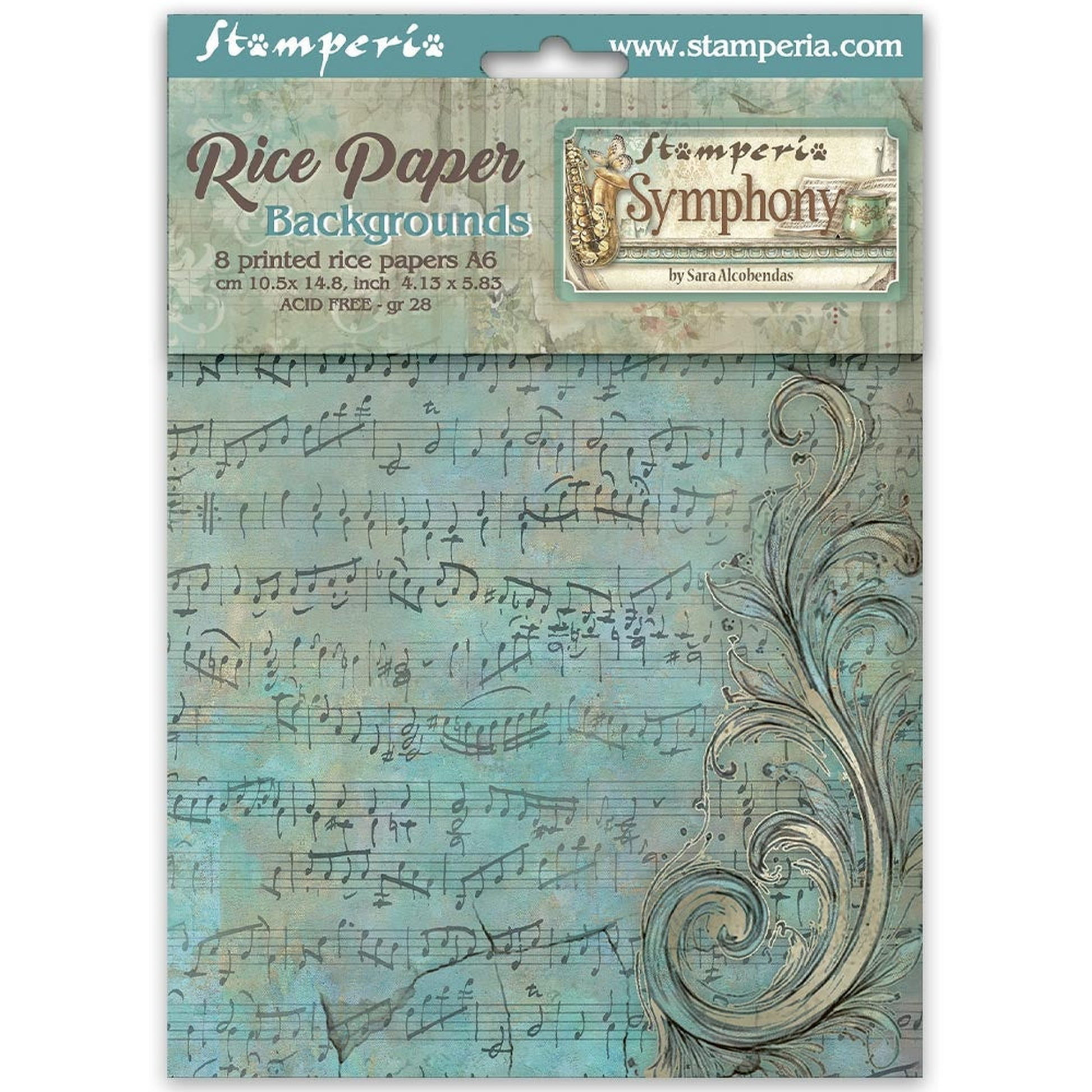 Symphony - Backgrounds Selection