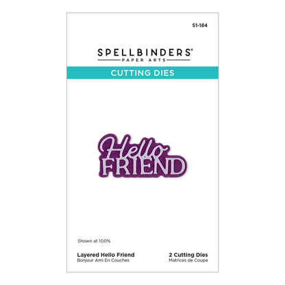 Essentially Yours Sentiments - Hello Friend