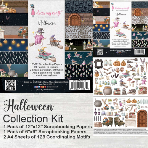 Halloween Collection Kit