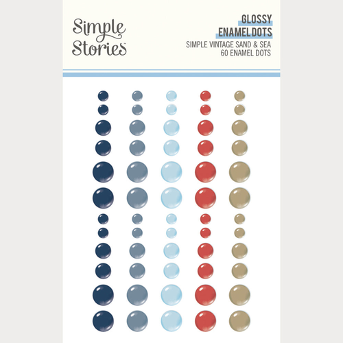 Simple Vintage Sand & Sea