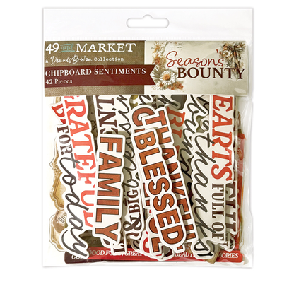 Season's Bounty