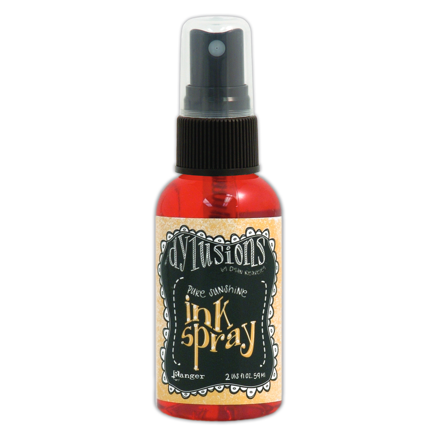 Dylusions Ink Sprays Pure Sunshine