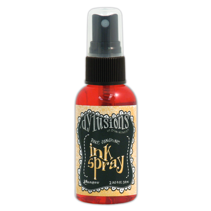 Dylusions Ink Sprays Pure Sunshine