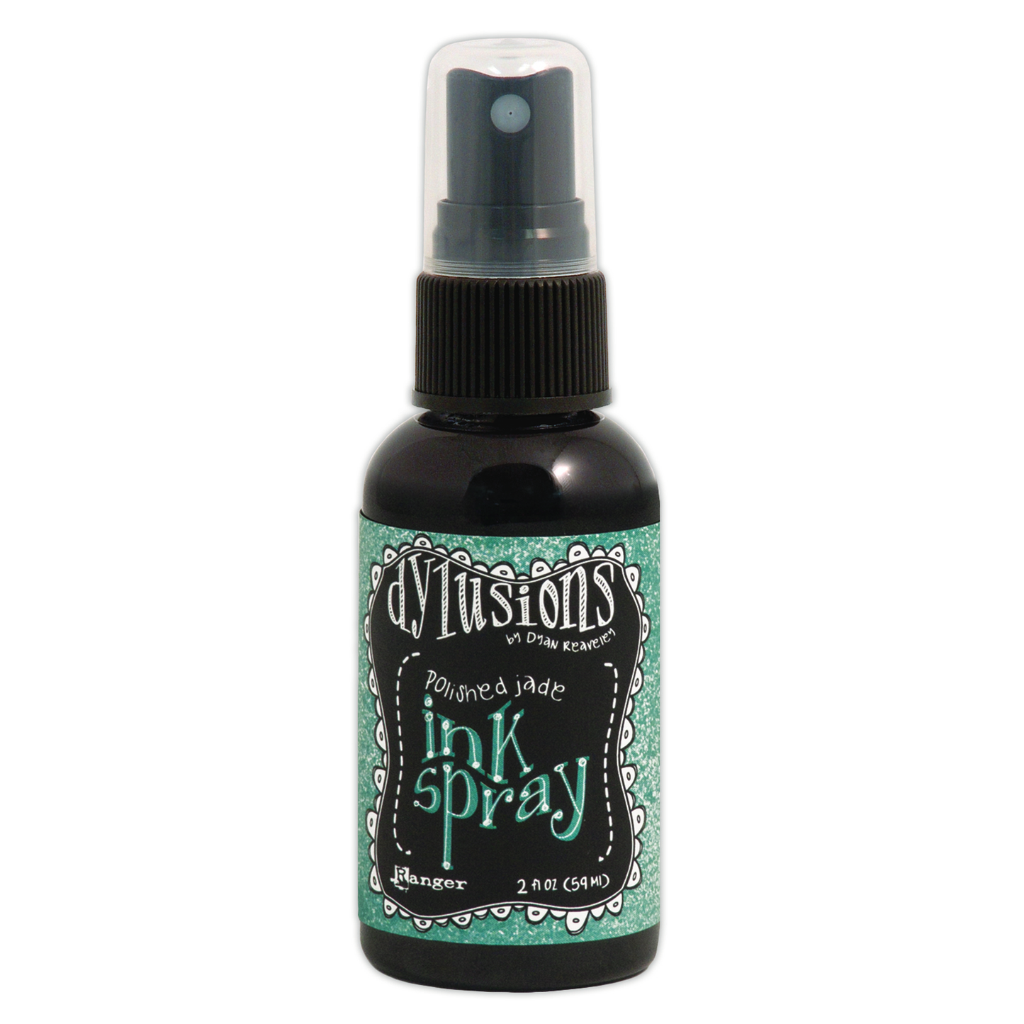 Dylusions Ink Sprays Polished Jade