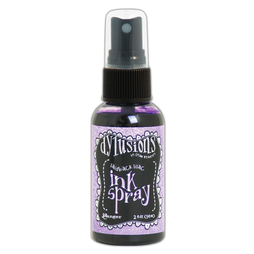 Dylusions Ink Sprays Laidback Lilac