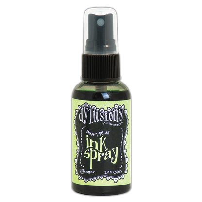 Dylusions Ink Sprays  Mushy Peas