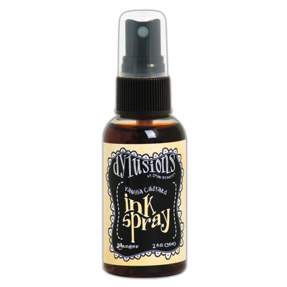 Dylusions Ink Sprays Vanilla Custard